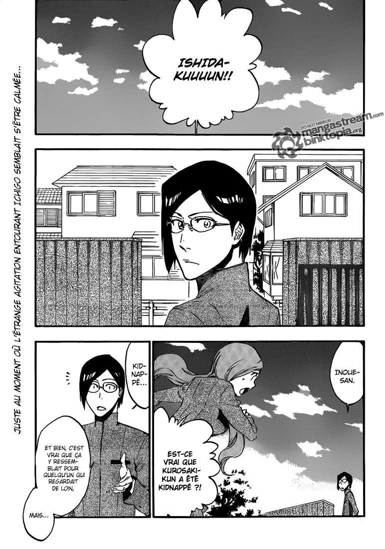 Read Bleach FR Manga Online