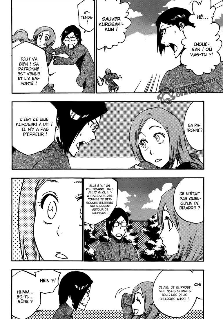 Read Bleach FR Manga Online