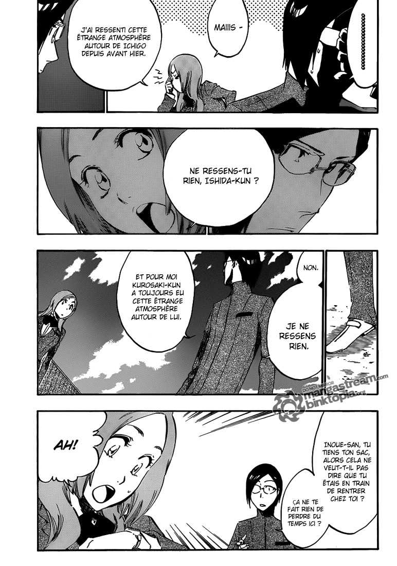 Read Bleach FR Manga Online