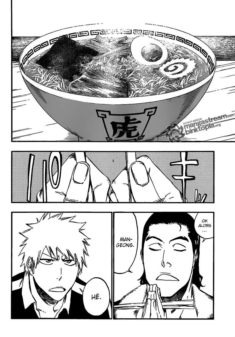 Read Bleach FR Manga Online
