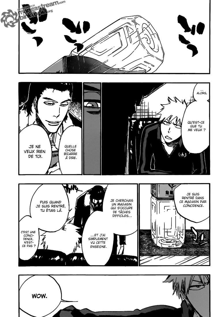 Read Bleach FR Manga Online