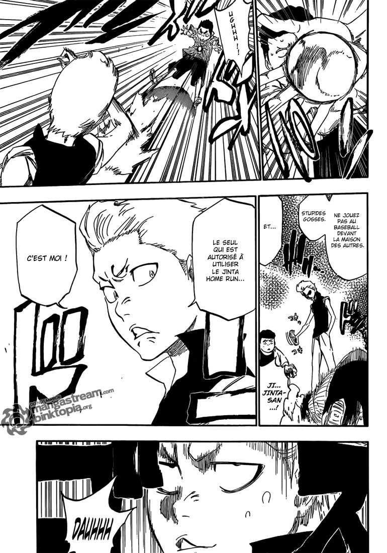 Read Bleach FR Manga Online