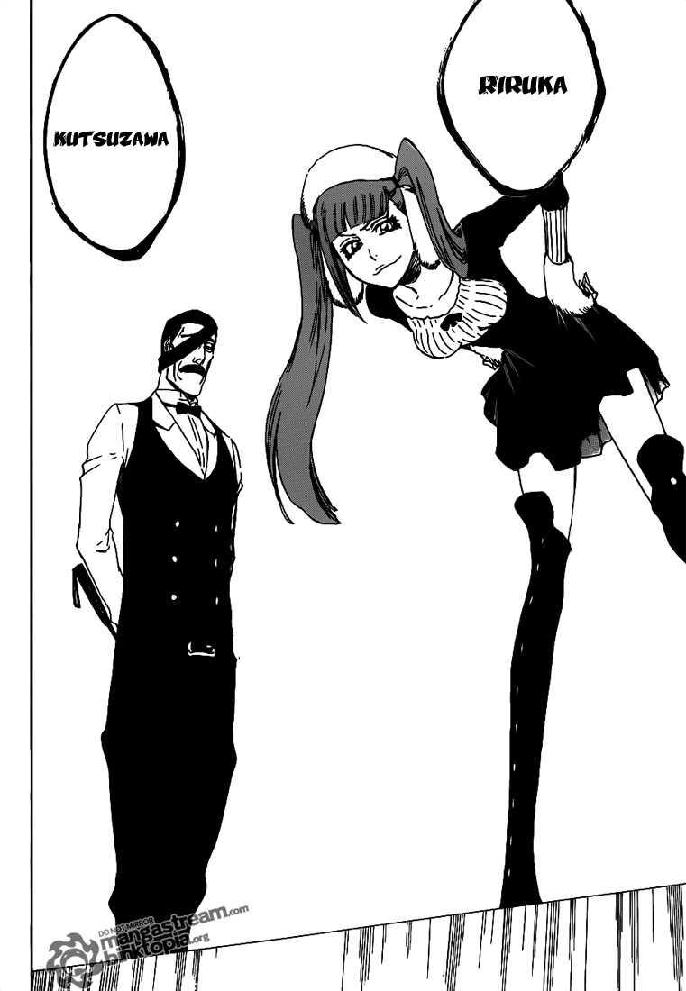 Read Bleach FR Manga Online