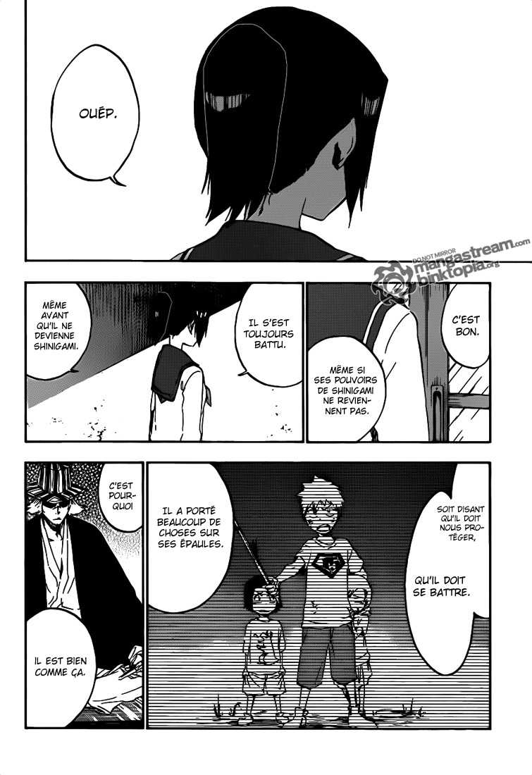 Read Bleach FR Manga Online
