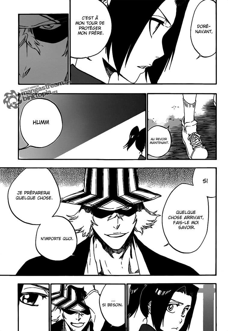 Read Bleach FR Manga Online