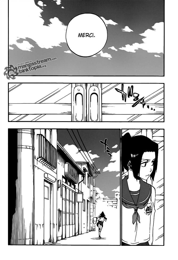 Read Bleach FR Manga Online
