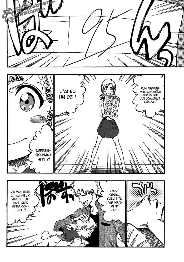 Read Bleach FR Manga Online