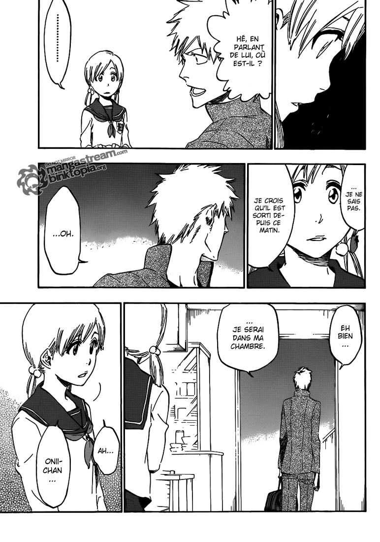 Read Bleach FR Manga Online