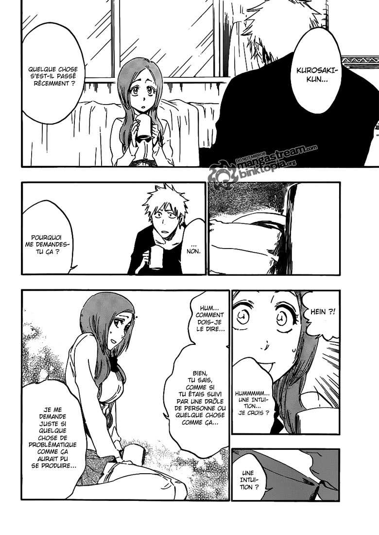 Read Bleach FR Manga Online