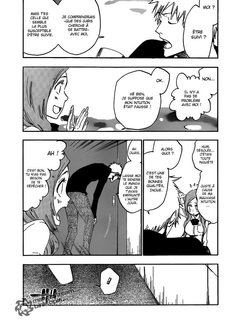 Read Bleach FR Manga Online