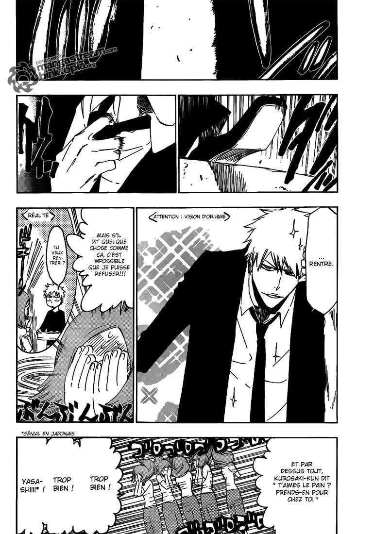 Read Bleach FR Manga Online