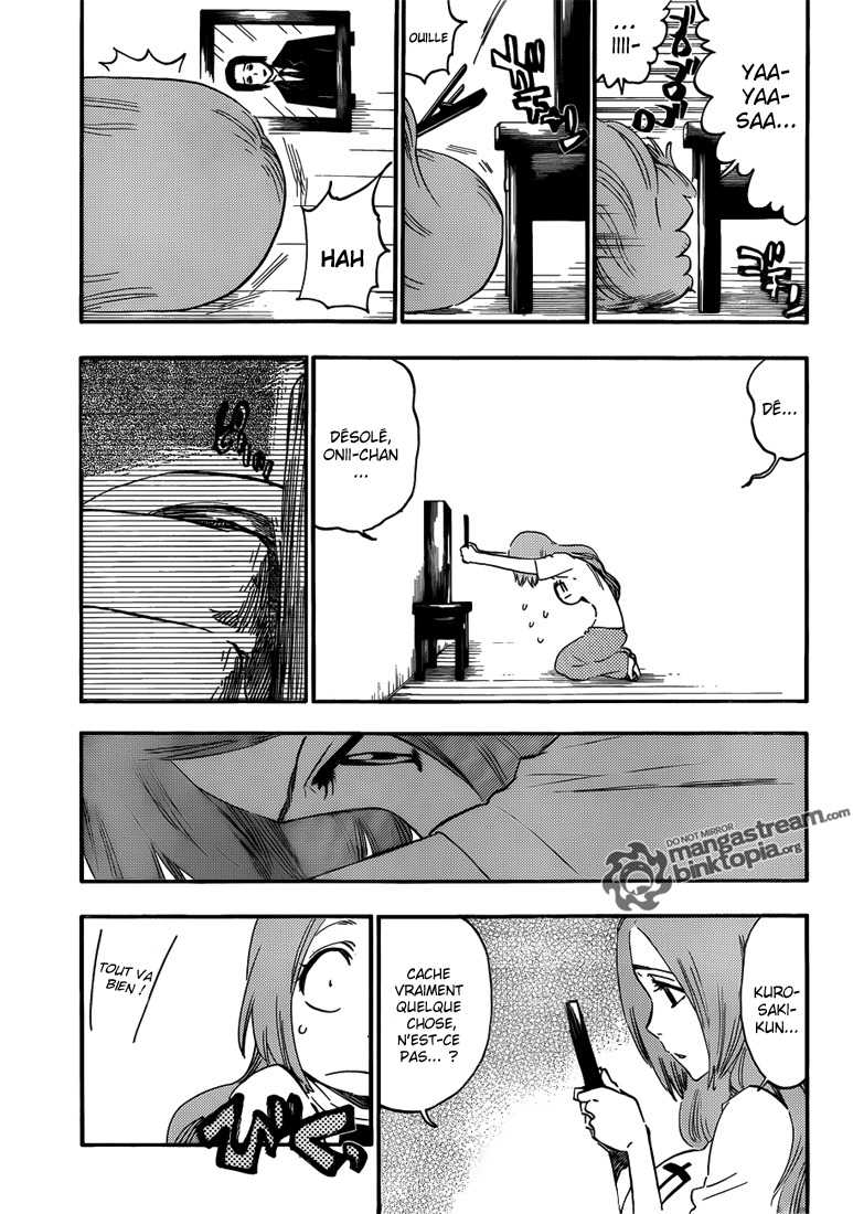 Read Bleach FR Manga Online