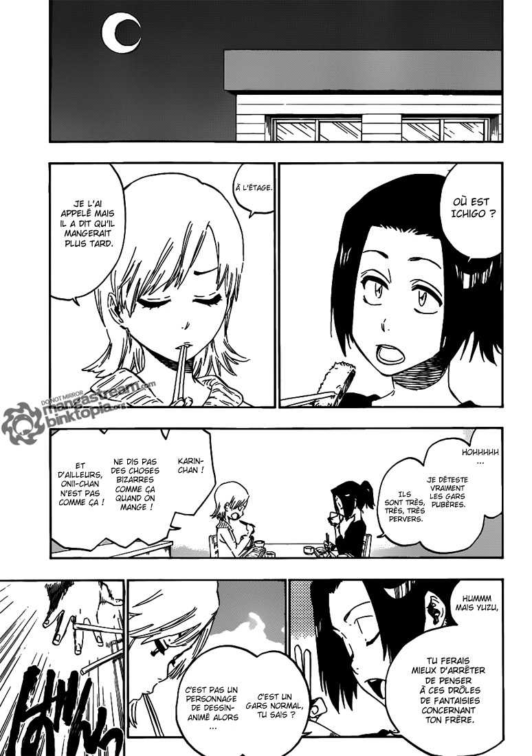 Read Bleach FR Manga Online