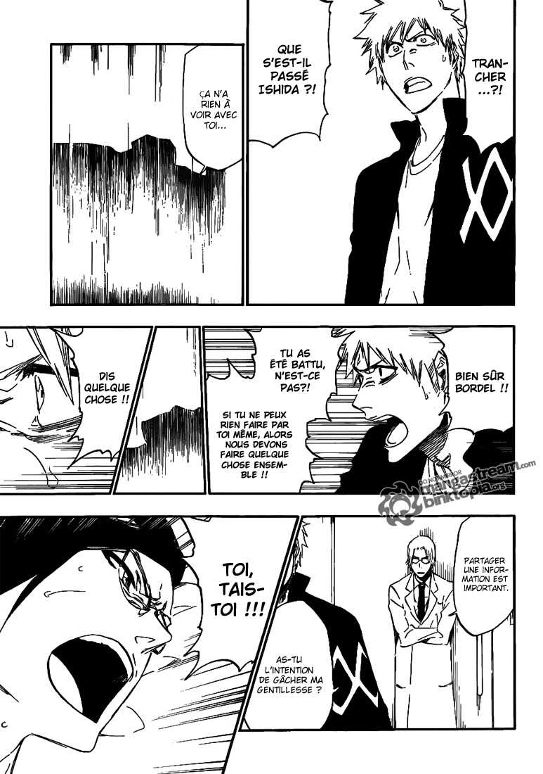 Read Bleach FR Manga Online