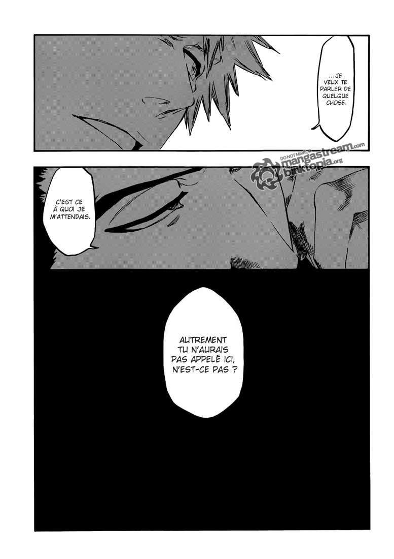 Read Bleach FR Manga Online