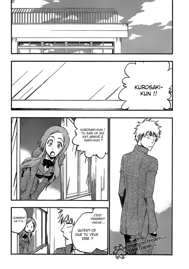 Read Bleach FR Manga Online