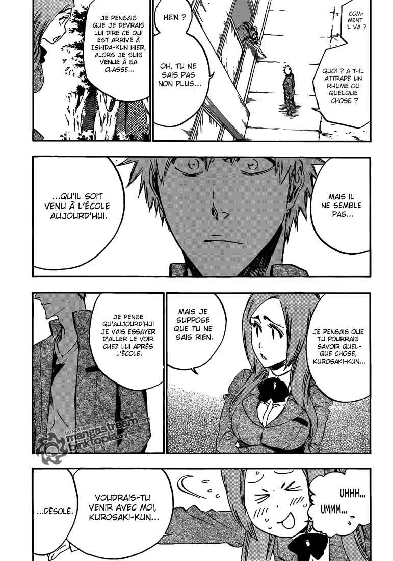 Read Bleach FR Manga Online