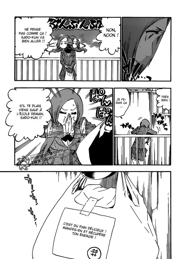 Read Bleach FR Manga Online