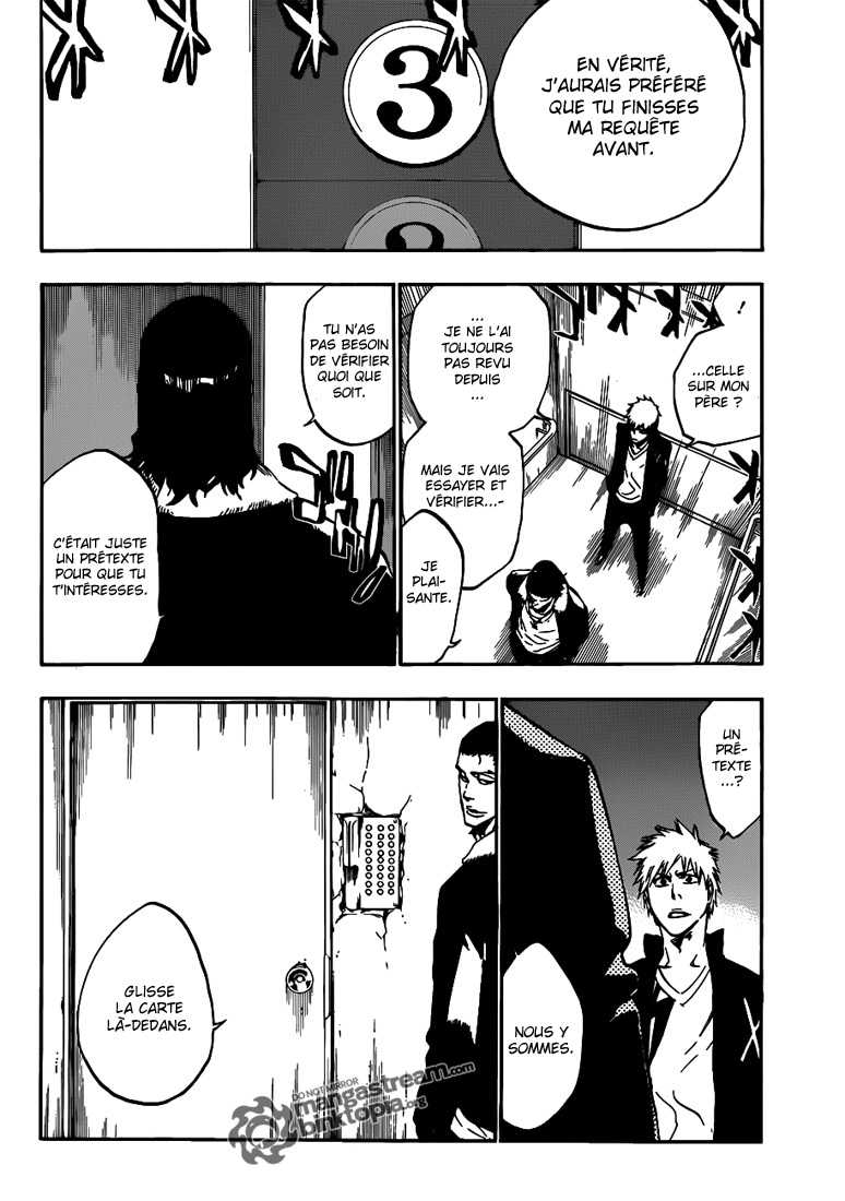Read Bleach FR Manga Online