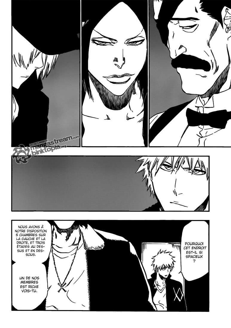 Read Bleach FR Manga Online