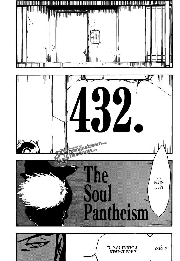 Read Bleach FR Manga Online