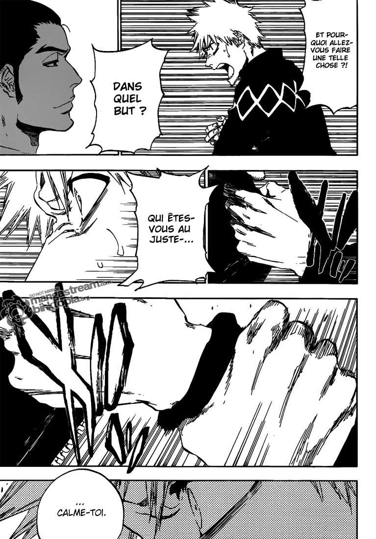Read Bleach FR Manga Online