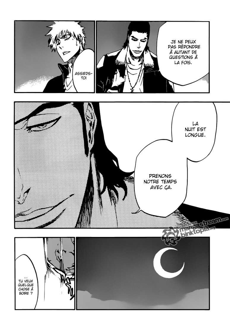 Read Bleach FR Manga Online