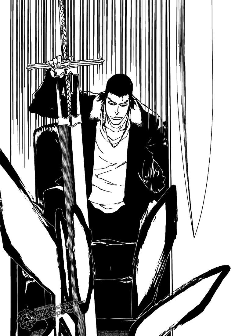 Read Bleach FR Manga Online
