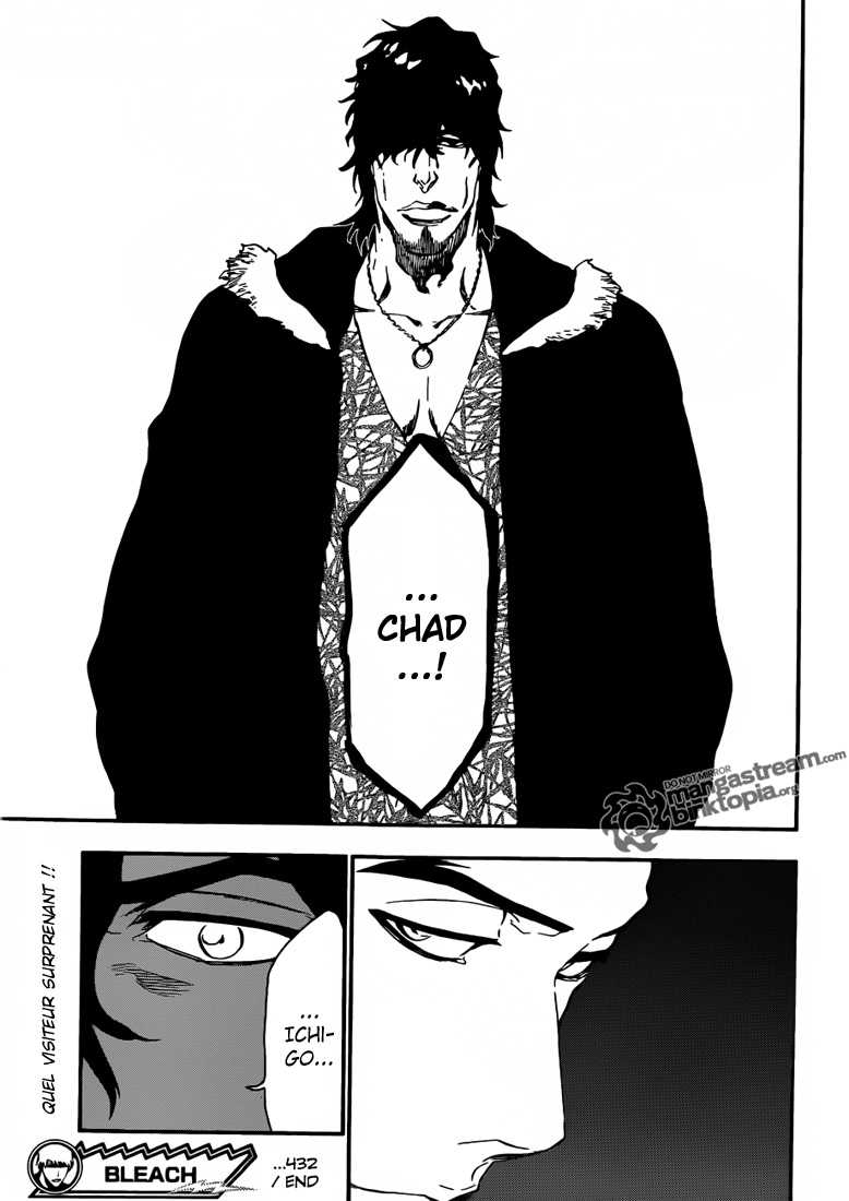 Read Bleach FR Manga Online
