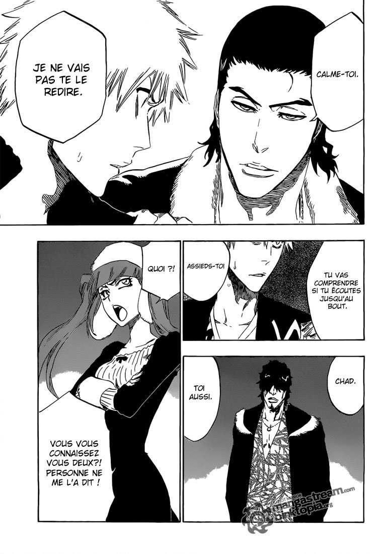 Read Bleach FR Manga Online