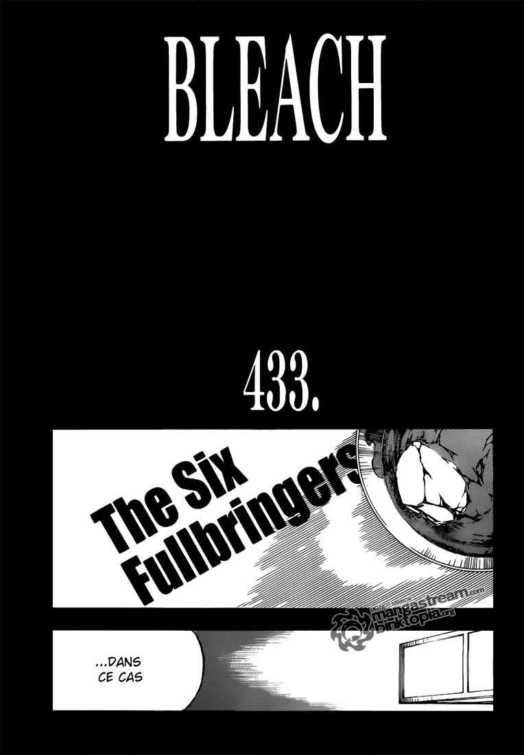 Read Bleach FR Manga Online