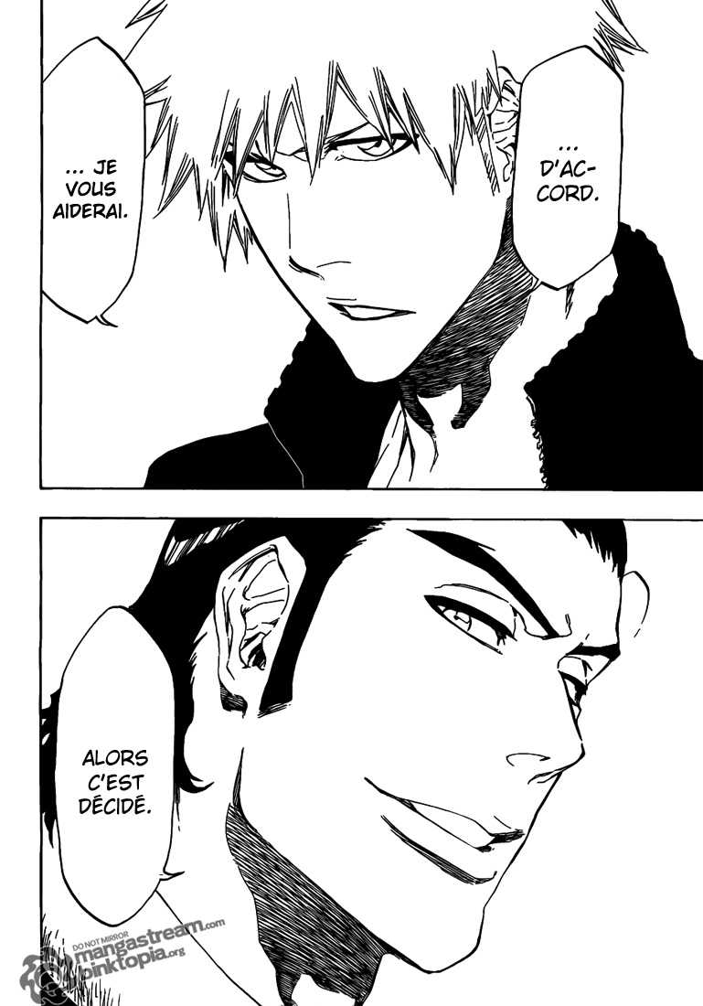 Read Bleach FR Manga Online