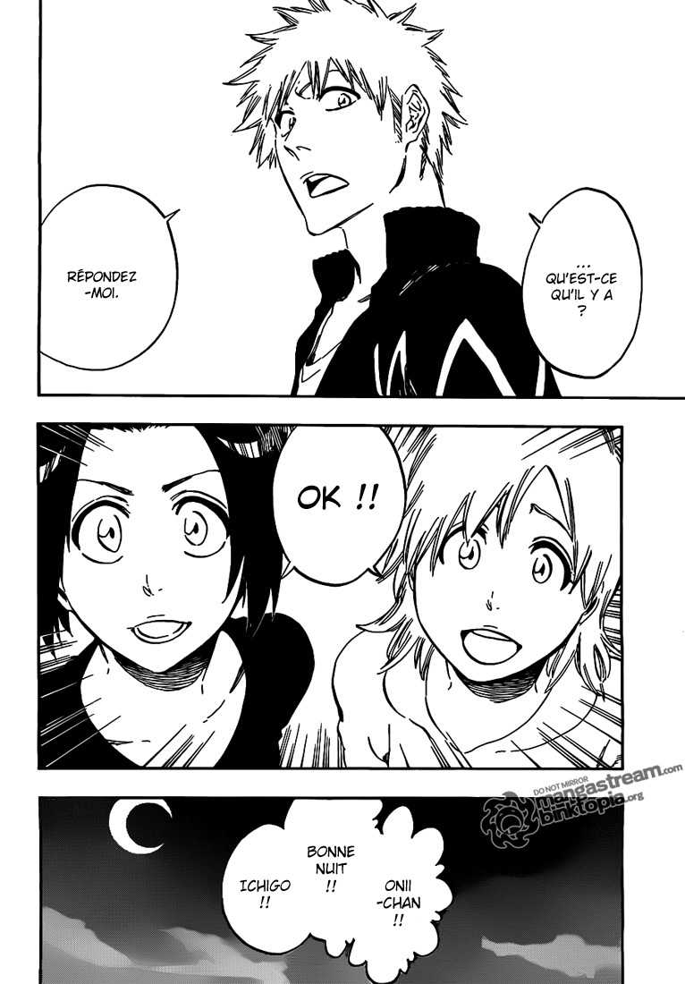 Read Bleach FR Manga Online