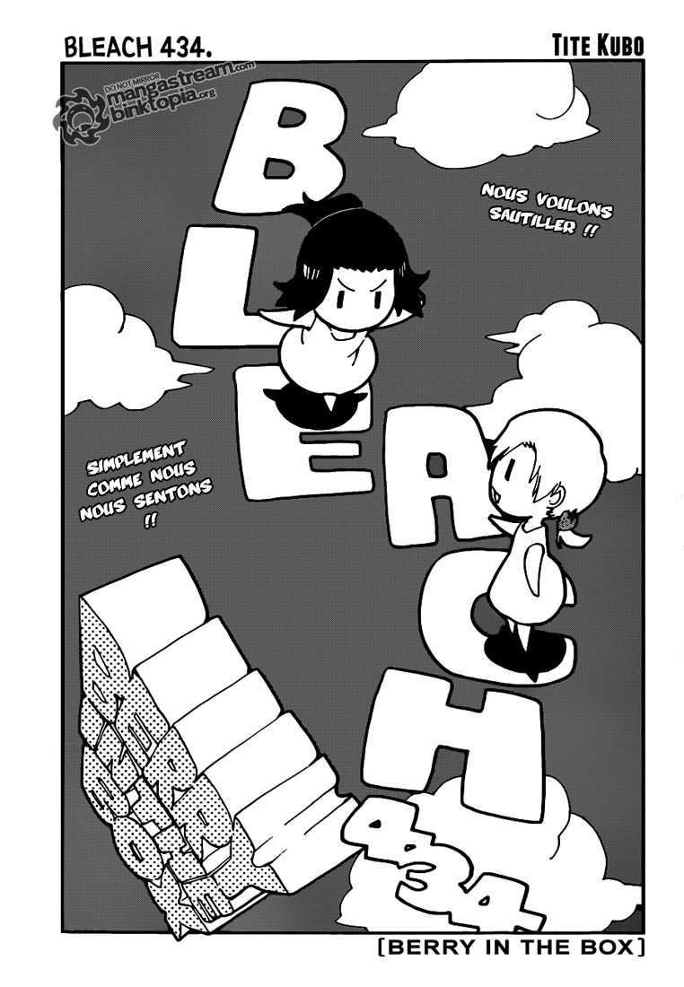 Read Bleach FR Manga Online