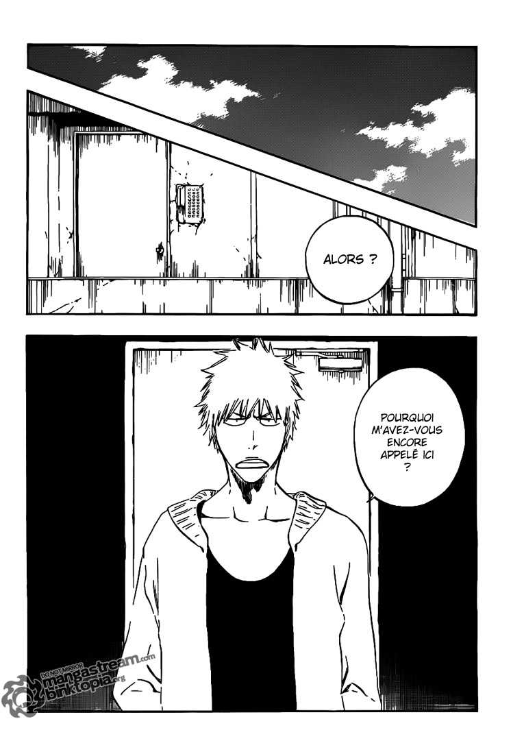 Read Bleach FR Manga Online