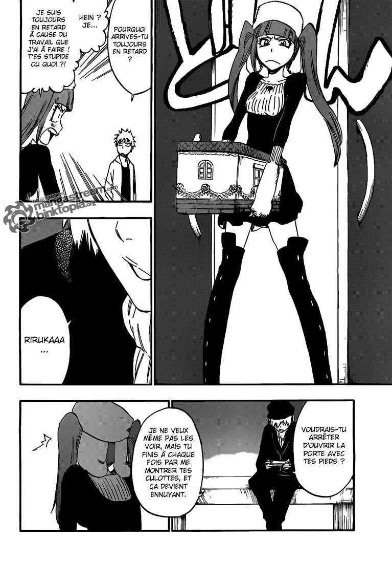 Read Bleach FR Manga Online