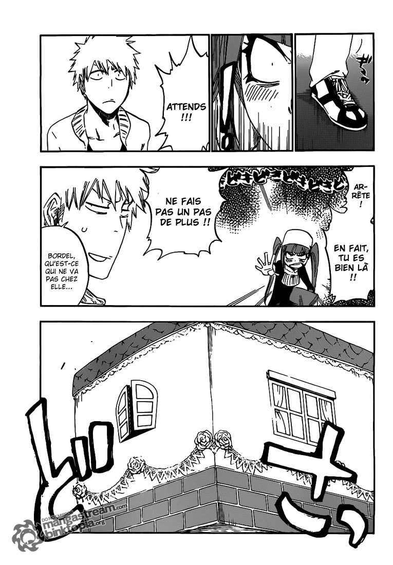 Read Bleach FR Manga Online