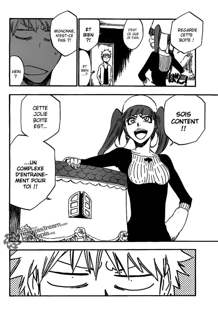 Read Bleach FR Manga Online