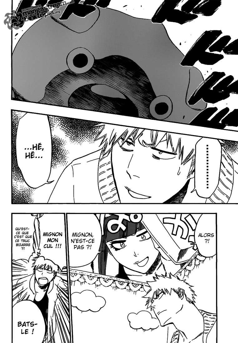 Read Bleach FR Manga Online