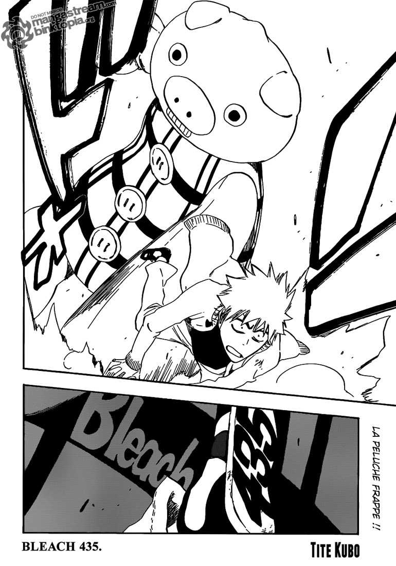 Read Bleach FR Manga Online