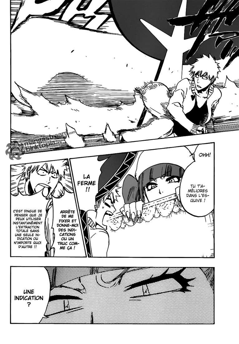 Read Bleach FR Manga Online