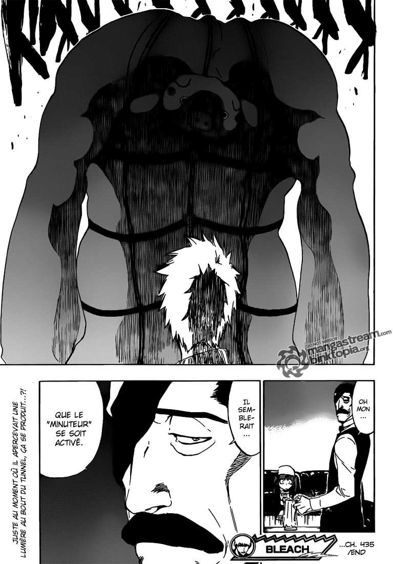 Read Bleach FR Manga Online