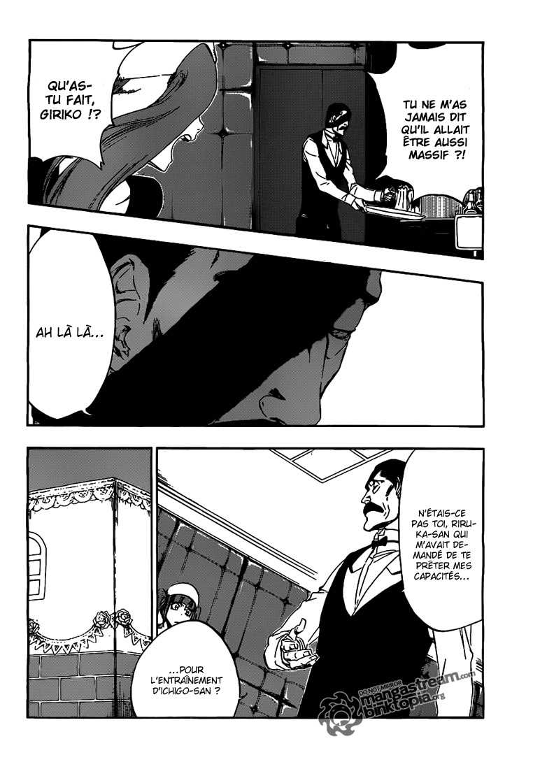 Read Bleach FR Manga Online