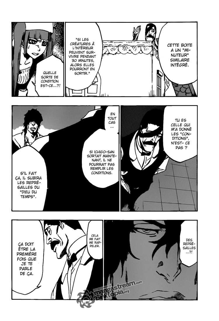 Read Bleach FR Manga Online
