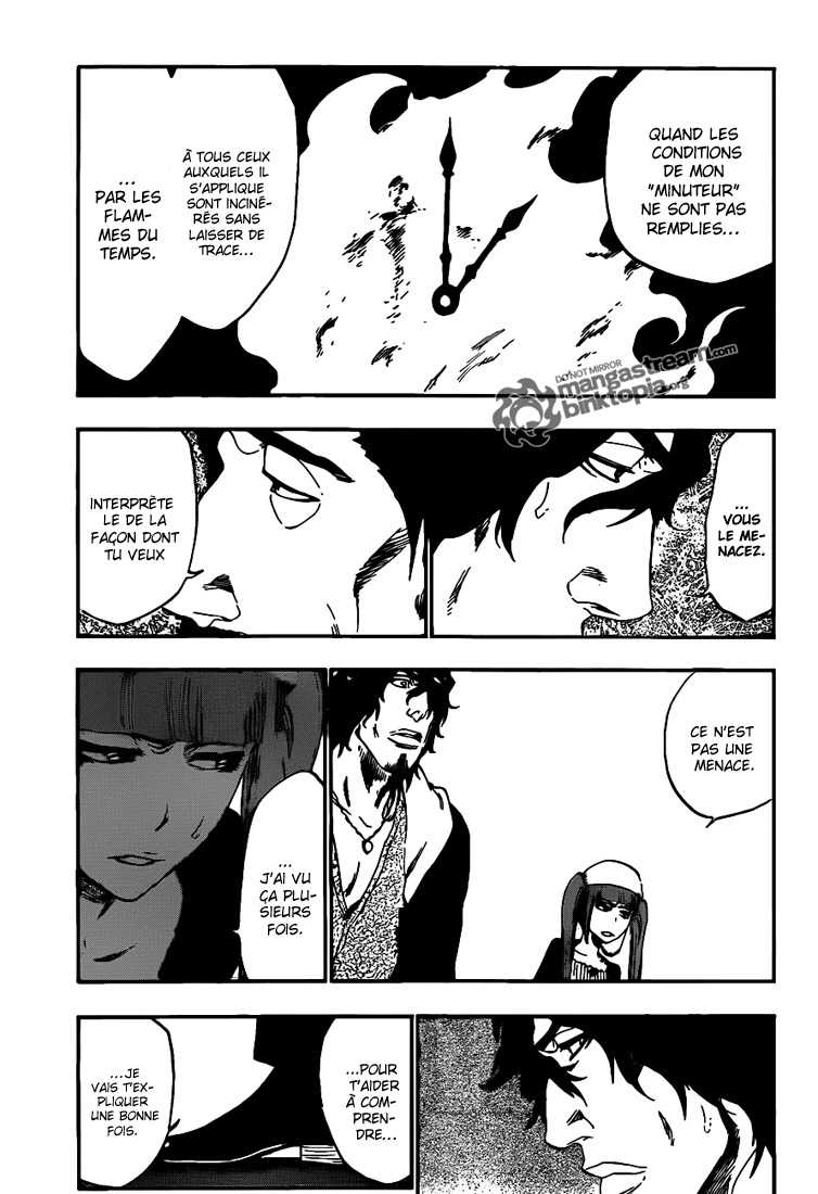 Read Bleach FR Manga Online