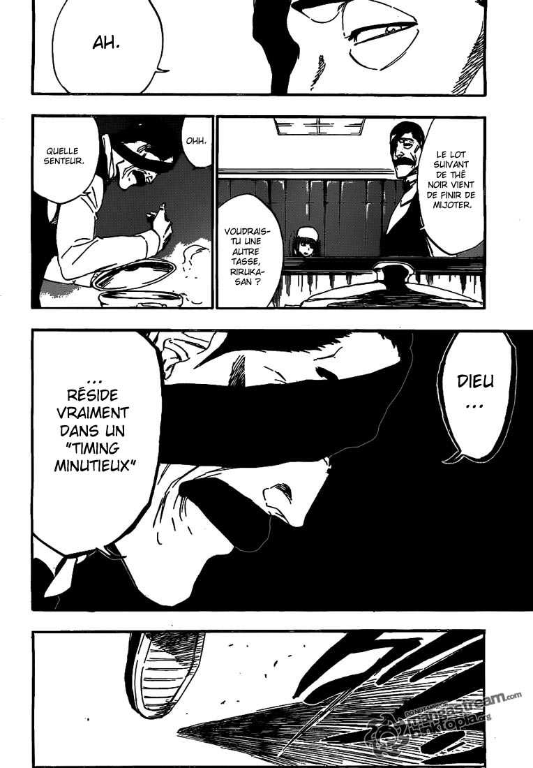 Read Bleach FR Manga Online