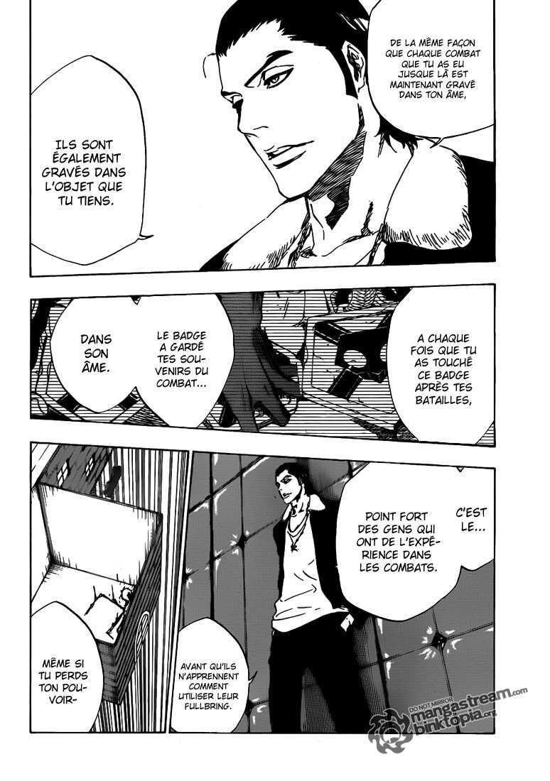 Read Bleach FR Manga Online
