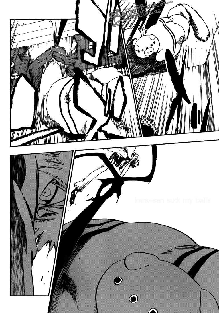 Read Bleach FR Manga Online
