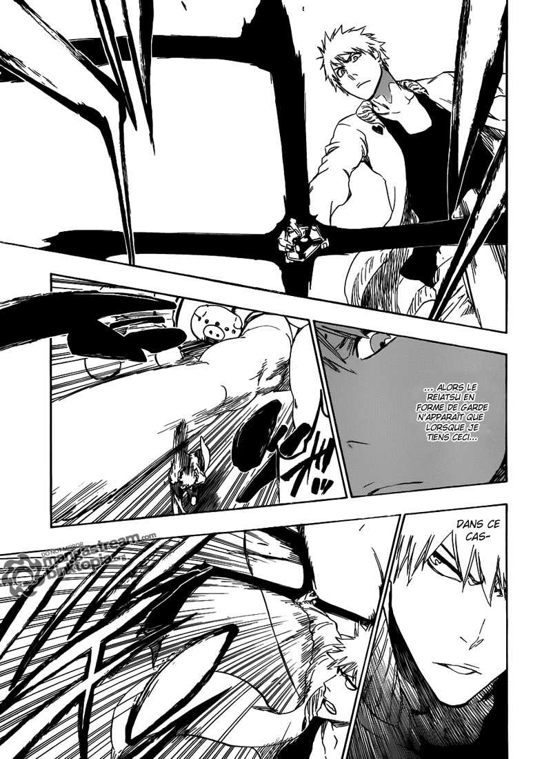 Read Bleach FR Manga Online