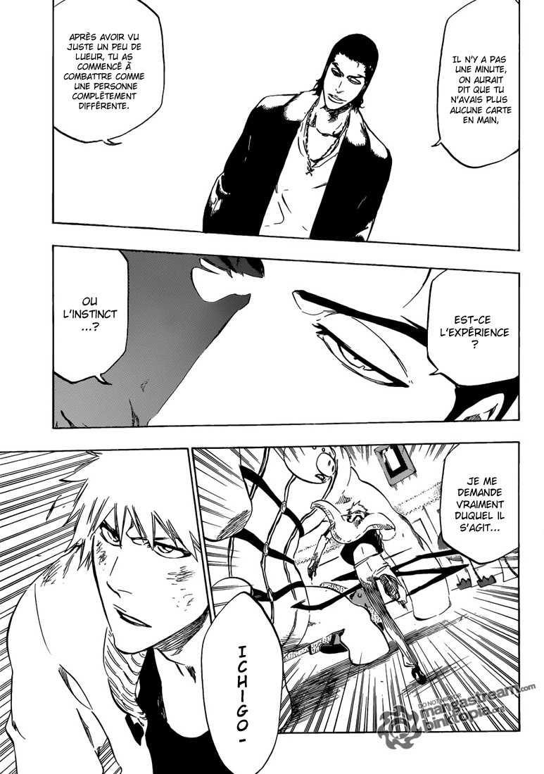 Read Bleach FR Manga Online